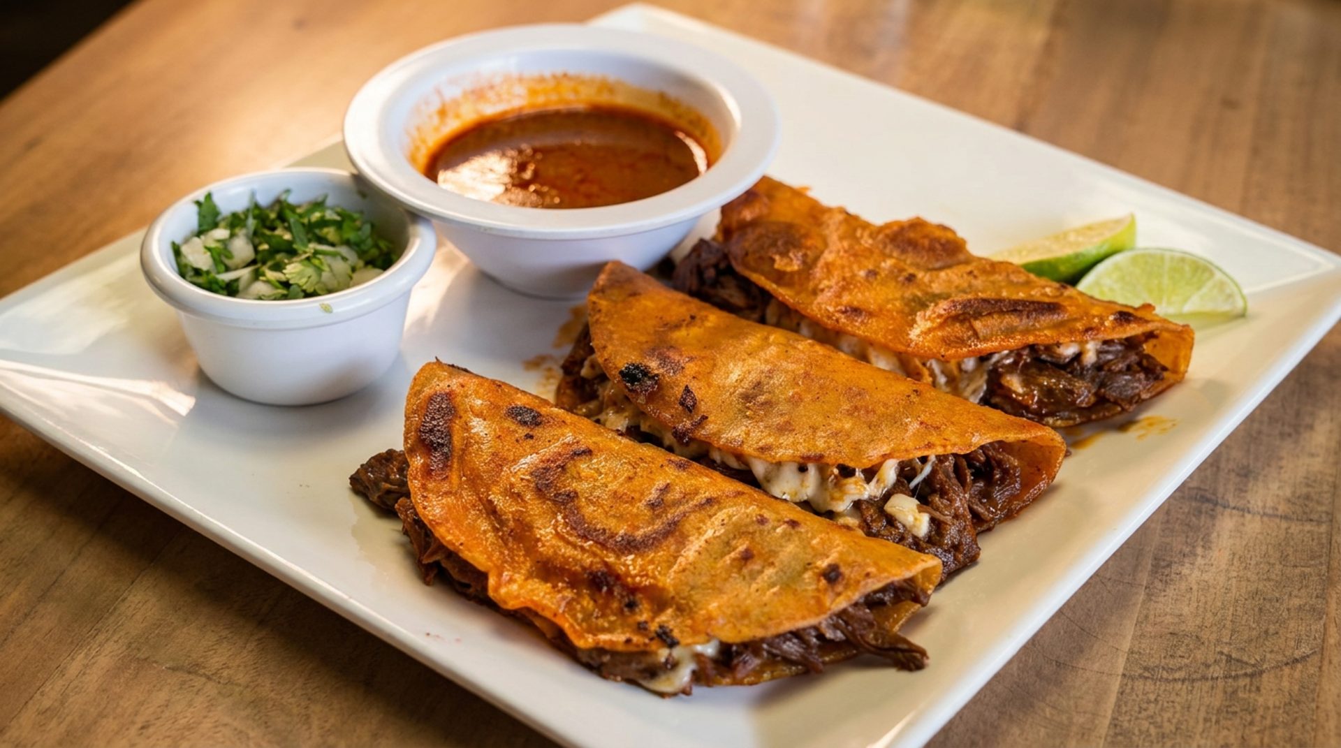 Tacos, fajitas, and a full bar