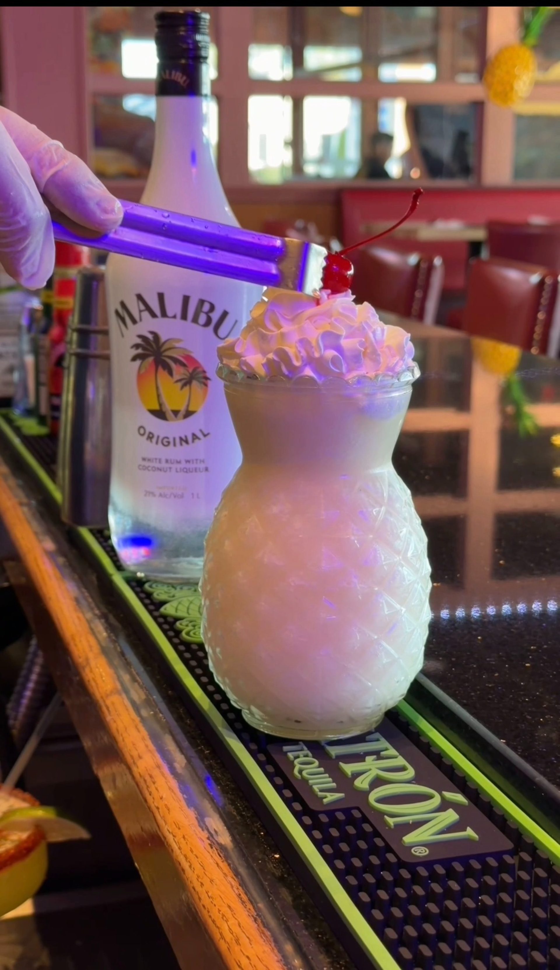 Happy hour in Urbana