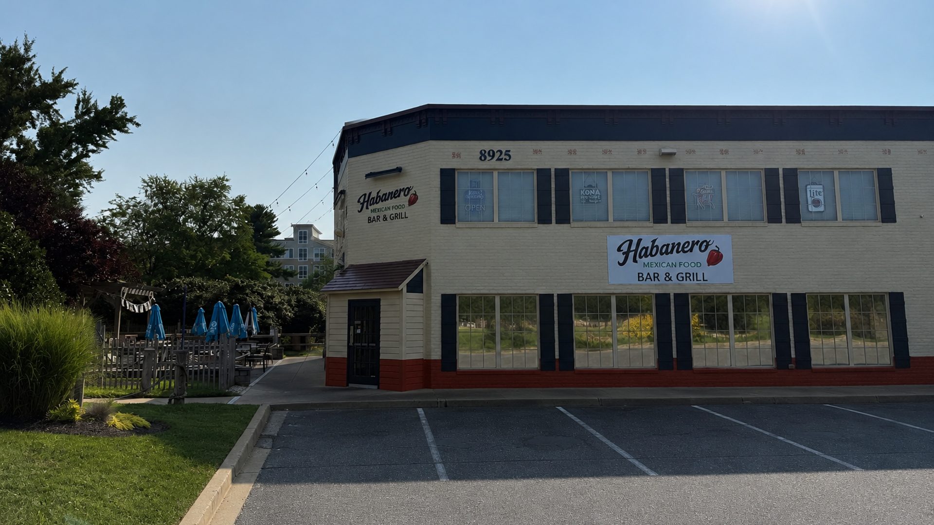 Find us in Urbana, Maryland