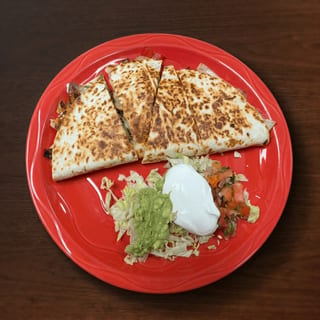 Quesadilla Carnitas