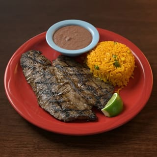 Alc Carne Asada