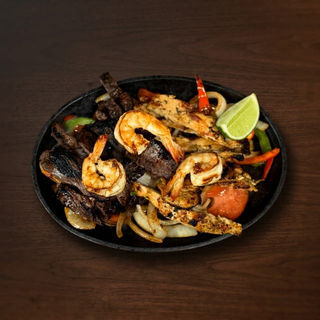 Texana Fajita.