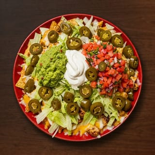 Nachos Cheese