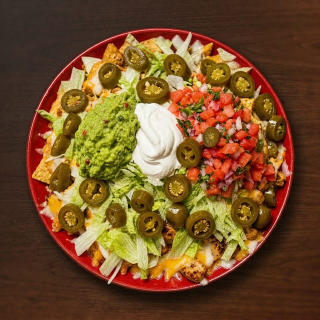 Nachos Cheese.