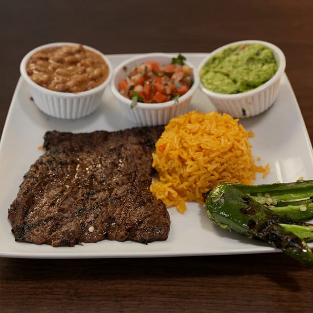 Carne Asada.