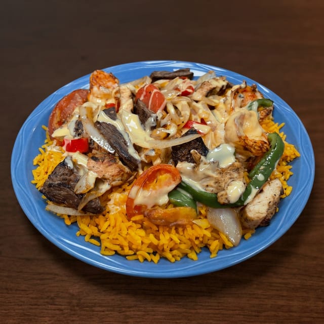 House Special.