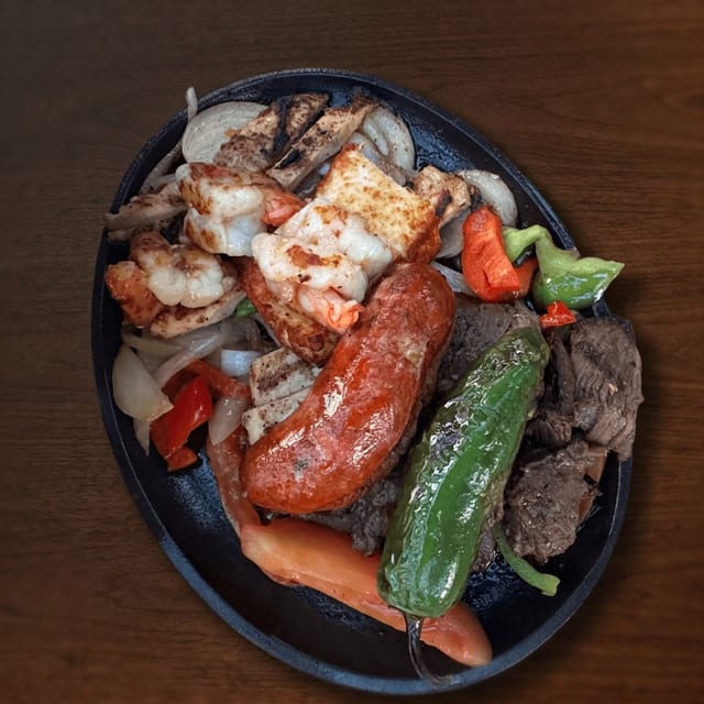 Habanero Fajita.