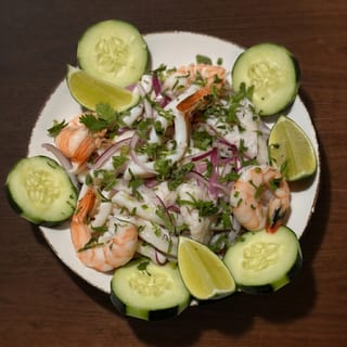 Ceviche Mixto