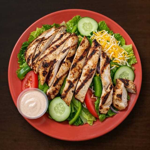 Southwest Chicken Salad.