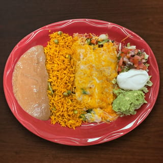Enchiladas