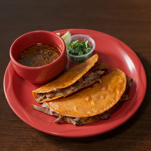 Birria Taco.
