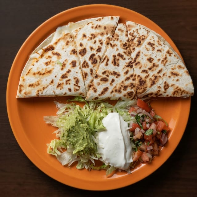 Quesadilla Cheese.